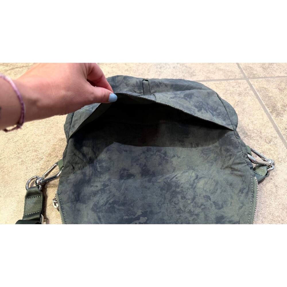 Lululemon All Night Festival Bag crossbody purse - Picture 7 of 8